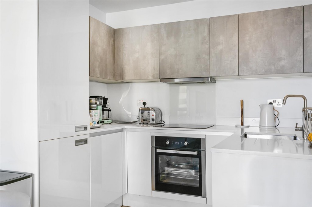 Gateway Apartments, Station Approach, Hoe Street, Walthamstow, London, E17