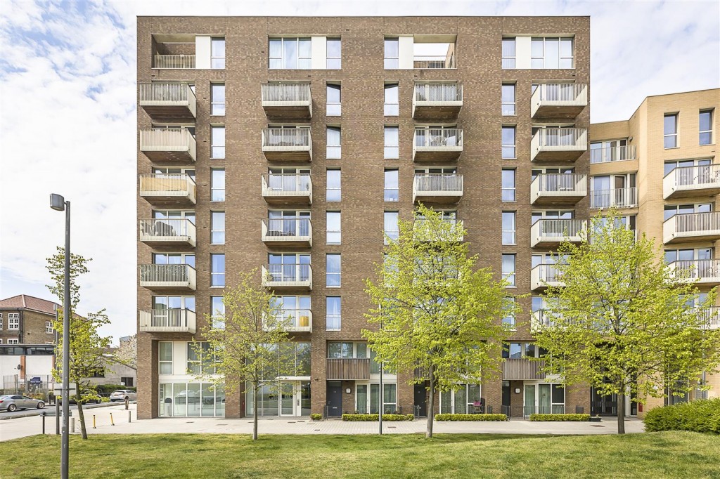 Harston Walk, Bow, London, E3