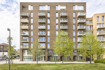 Harston Walk, Bow, London, E3