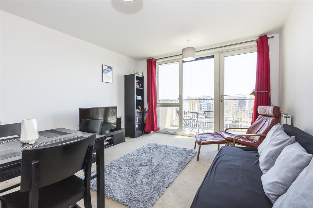 Harston Walk, Bow, London, E3
