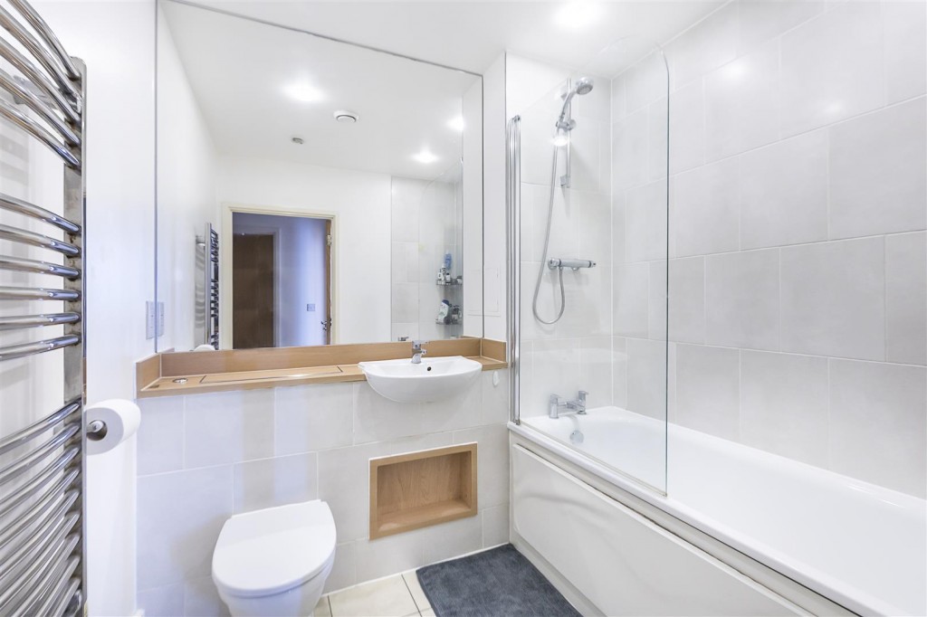 Harston Walk, Bow, London, E3