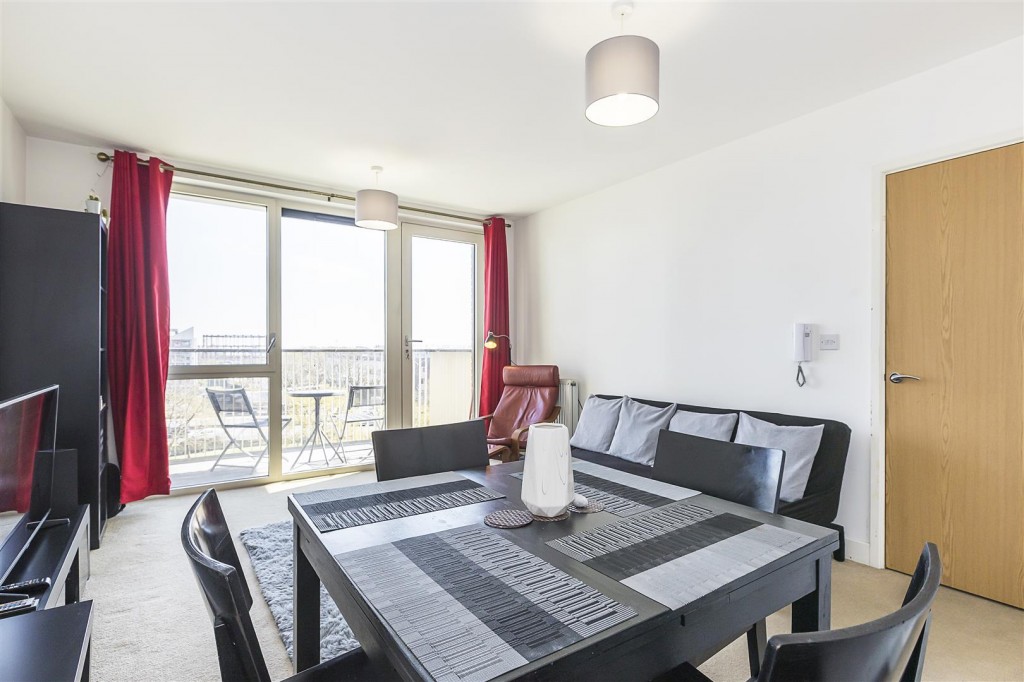 Harston Walk, Bow, London, E3