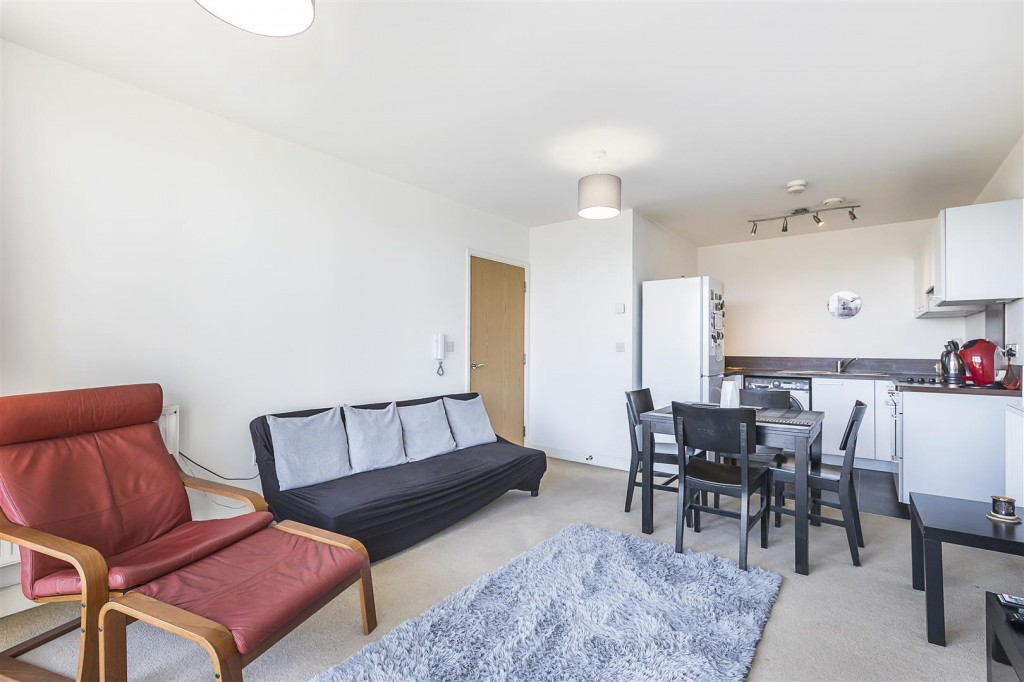 Harston Walk, Bow, London, E3