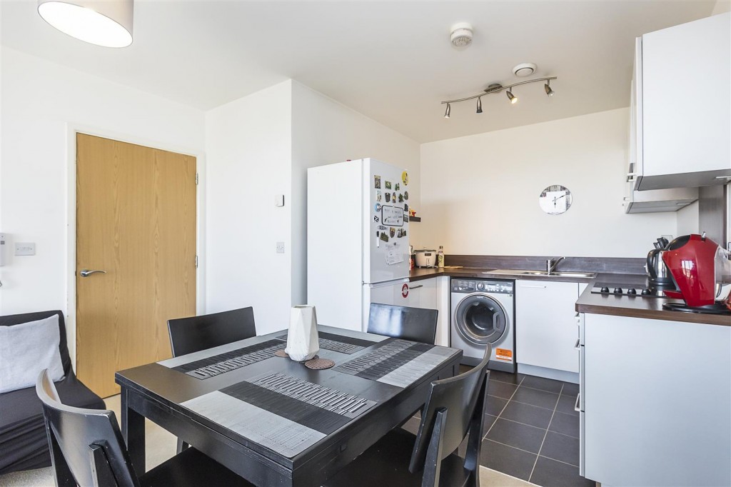 Harston Walk, Bow, London, E3