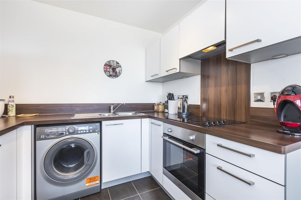 Harston Walk, Bow, London, E3