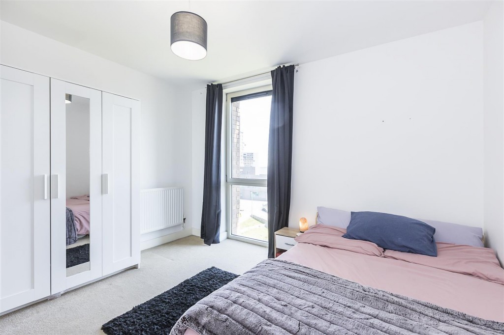 Harston Walk, Bow, London, E3