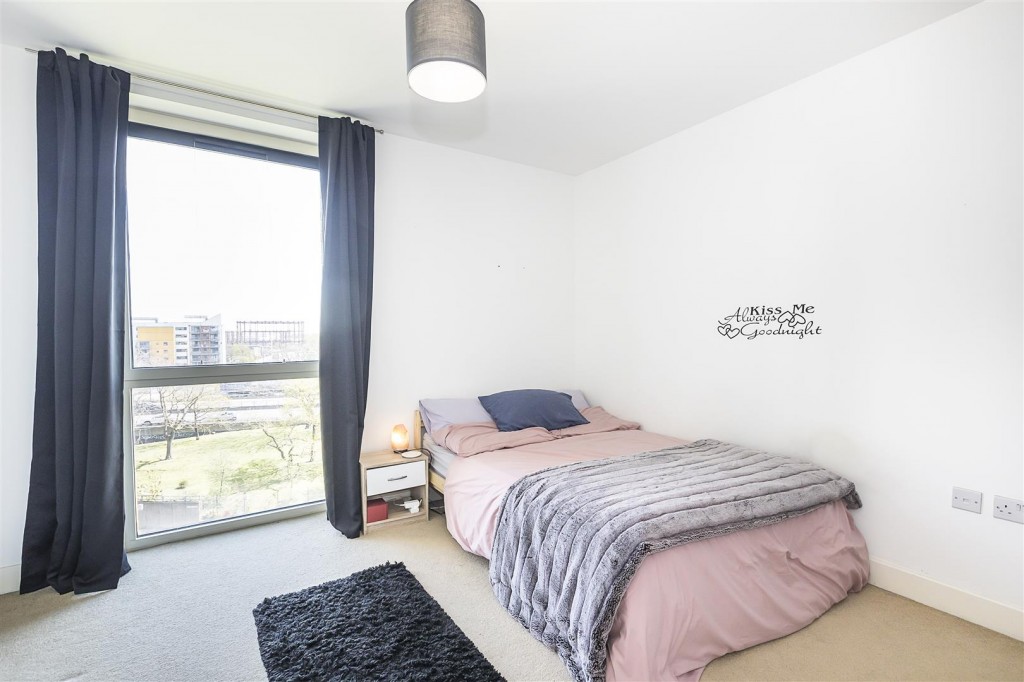 Harston Walk, Bow, London, E3