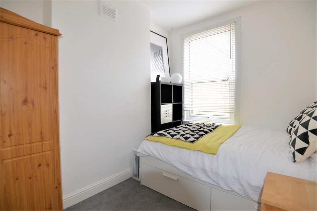 Station Road, Forest Gate, London, E7