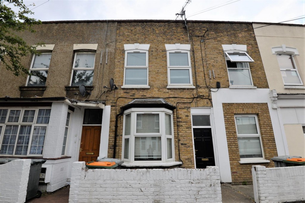 Station Road, Forest Gate, London, E7