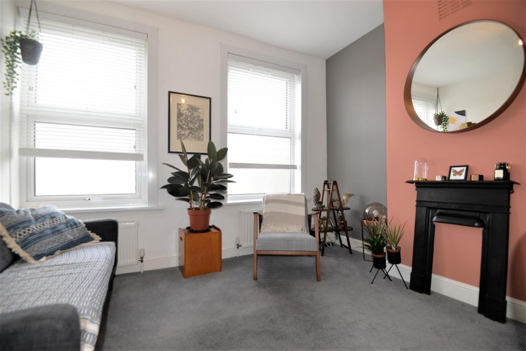 Station Road, Forest Gate, London, E7
