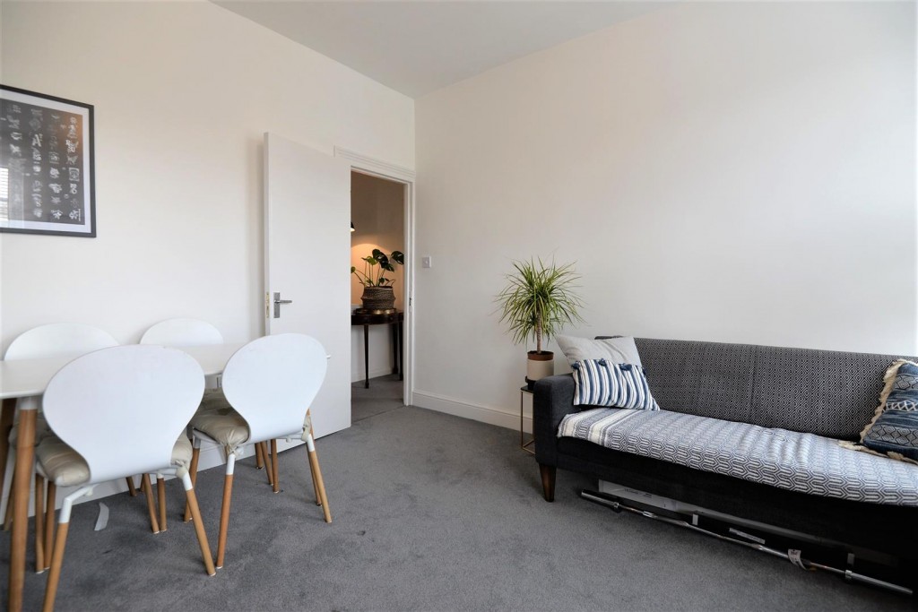 Station Road, Forest Gate, London, E7