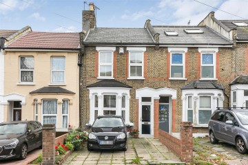 Vallentin Road, Walthamstow, London, E17