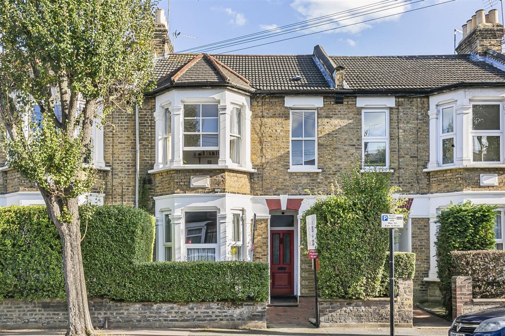Albert Road, Leyton, London, E10