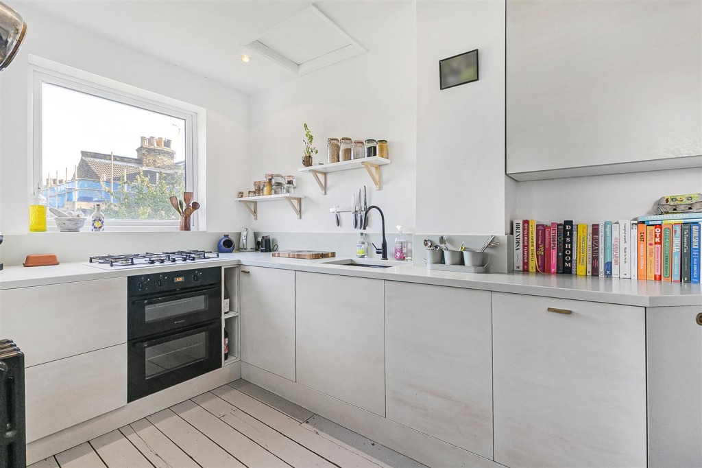Albert Road, Leyton, London, E10