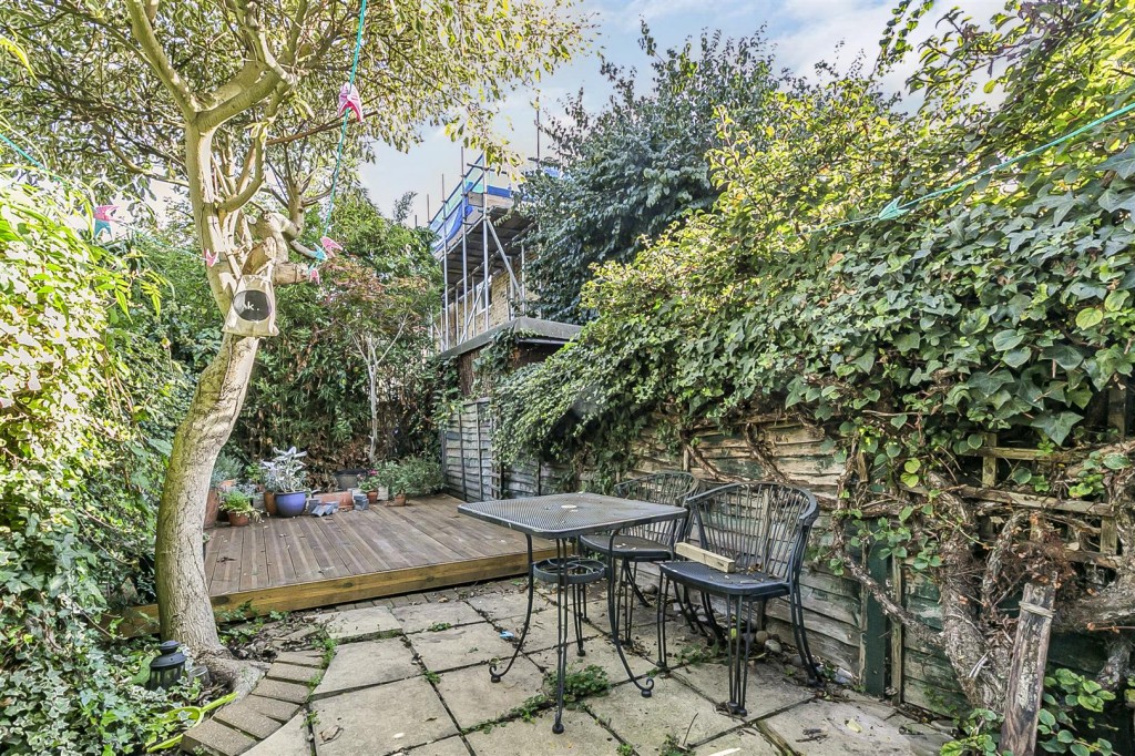 Albert Road, Leyton, London, E10