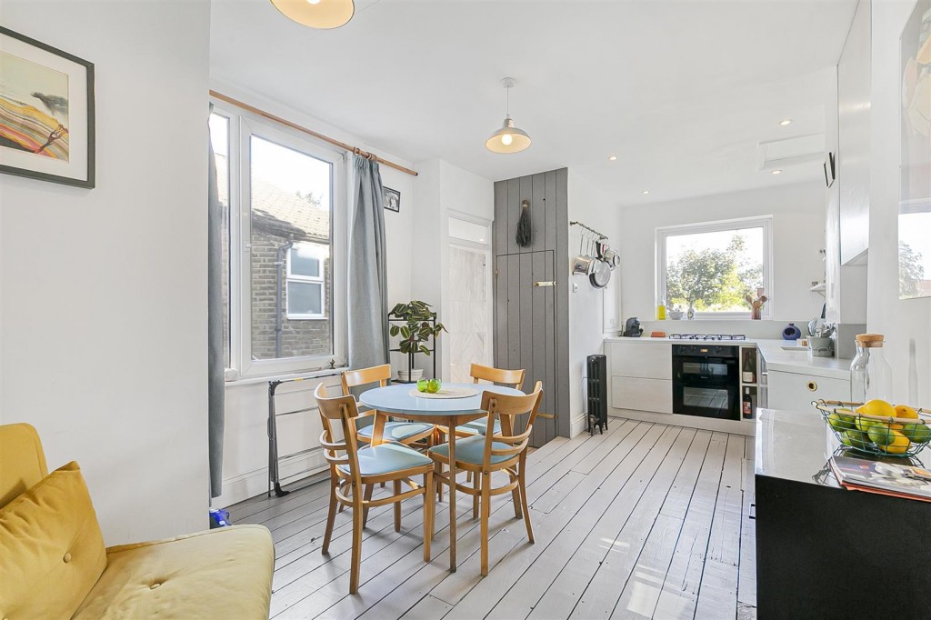 Albert Road, Leyton, London, E10