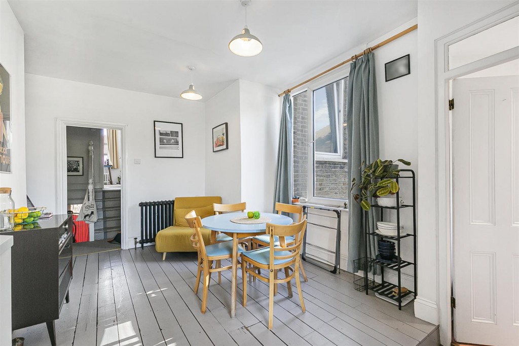 Albert Road, Leyton, London, E10