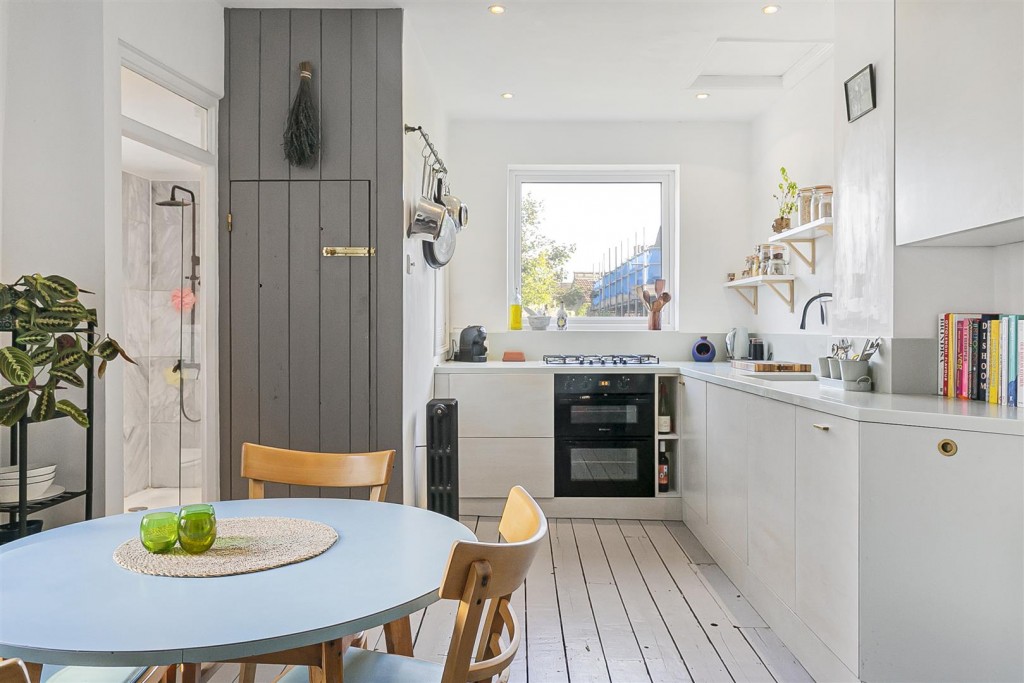 Albert Road, Leyton, London, E10