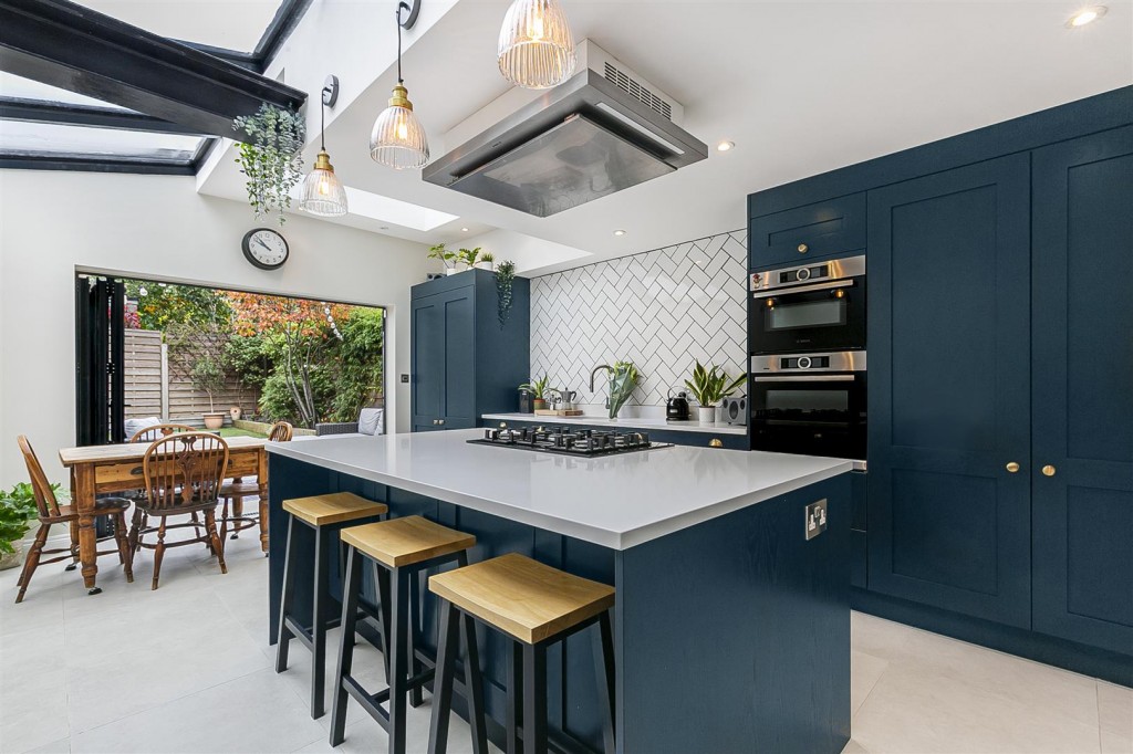 Barclay Road, Walthamstow, London, E17