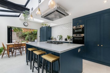 Barclay Road, Walthamstow, London, E17