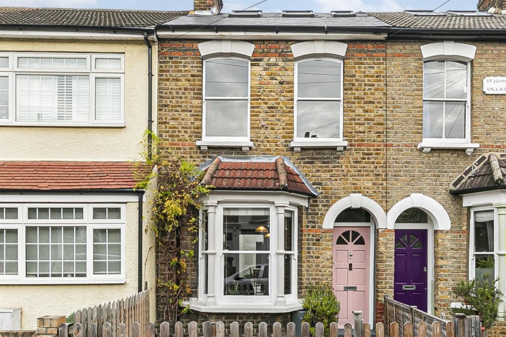 Barclay Road, Walthamstow, London, E17