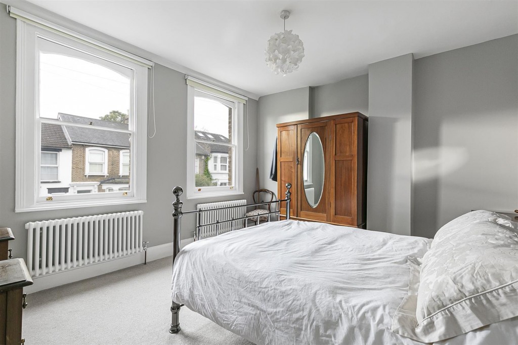 Barclay Road, Walthamstow, London, E17