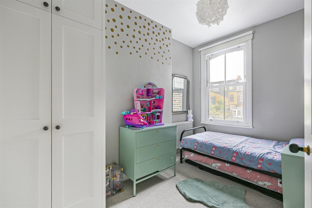 Barclay Road, Walthamstow, London, E17