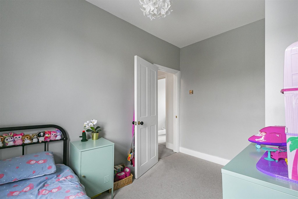 Barclay Road, Walthamstow, London, E17