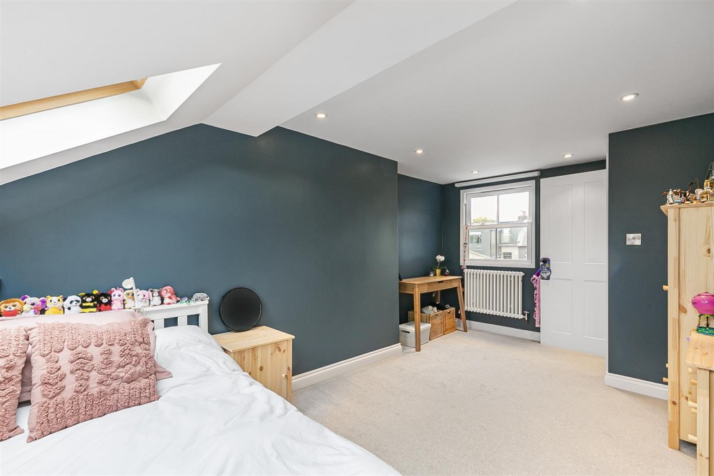 Barclay Road, Walthamstow, London, E17