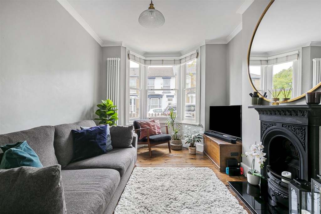 Barclay Road, Walthamstow, London, E17