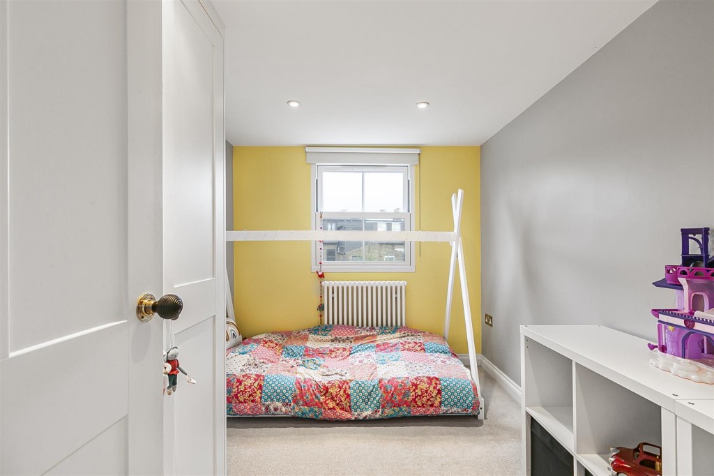 Barclay Road, Walthamstow, London, E17