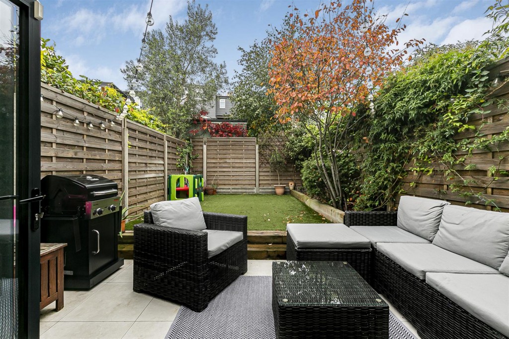 Barclay Road, Walthamstow, London, E17