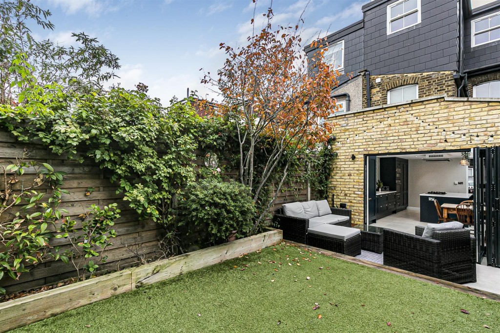 Barclay Road, Walthamstow, London, E17