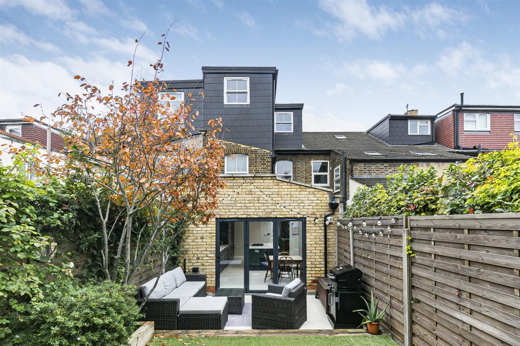 Barclay Road, Walthamstow, London, E17