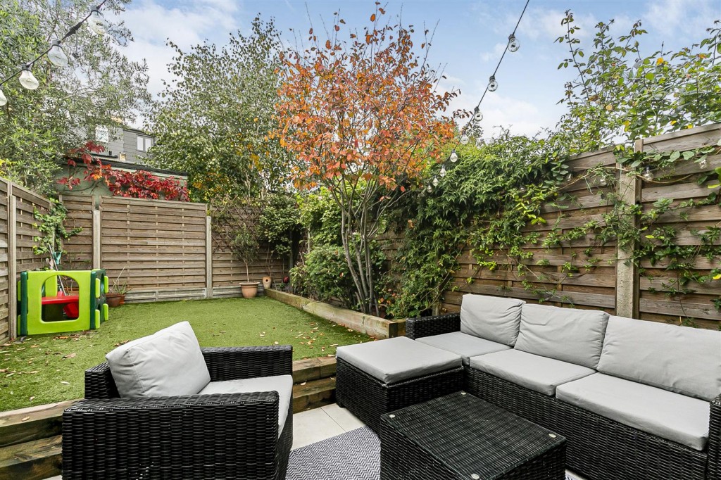 Barclay Road, Walthamstow, London, E17