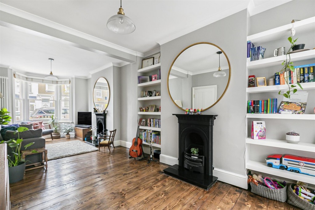 Barclay Road, Walthamstow, London, E17