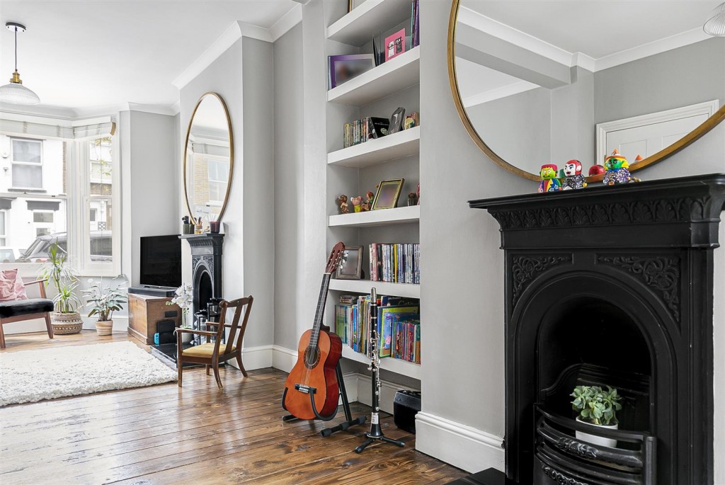 Barclay Road, Walthamstow, London, E17
