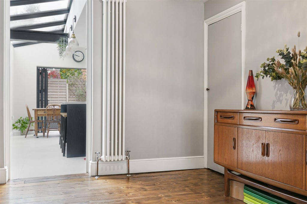Barclay Road, Walthamstow, London, E17
