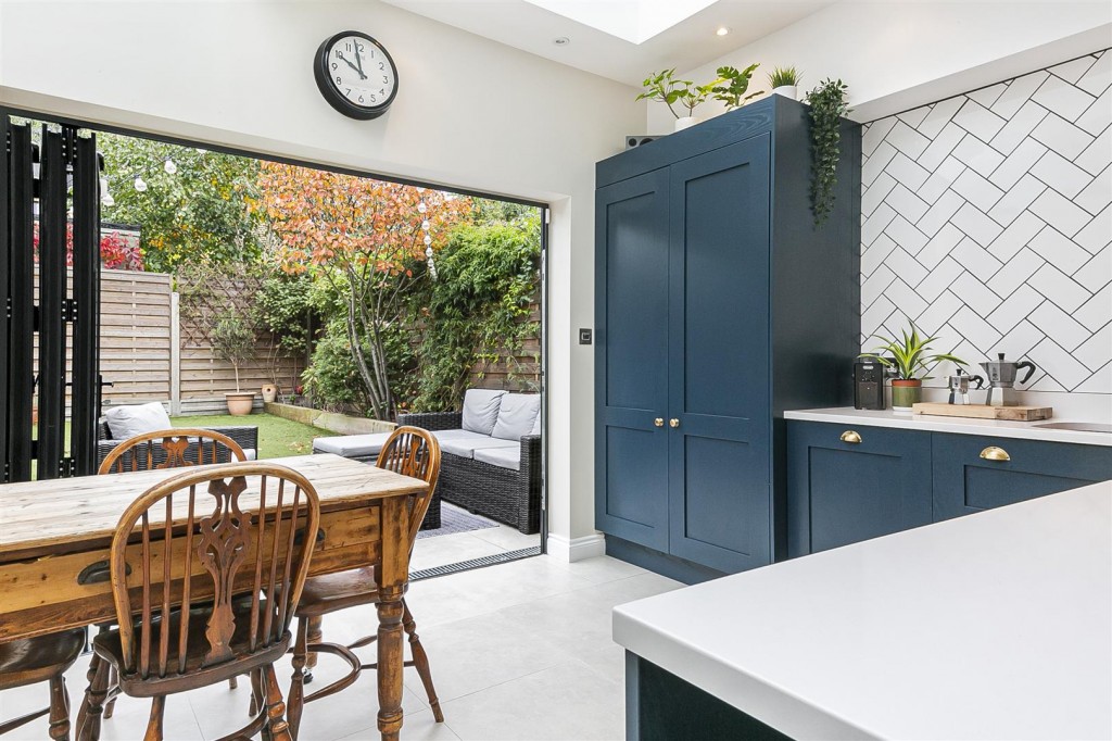 Barclay Road, Walthamstow, London, E17