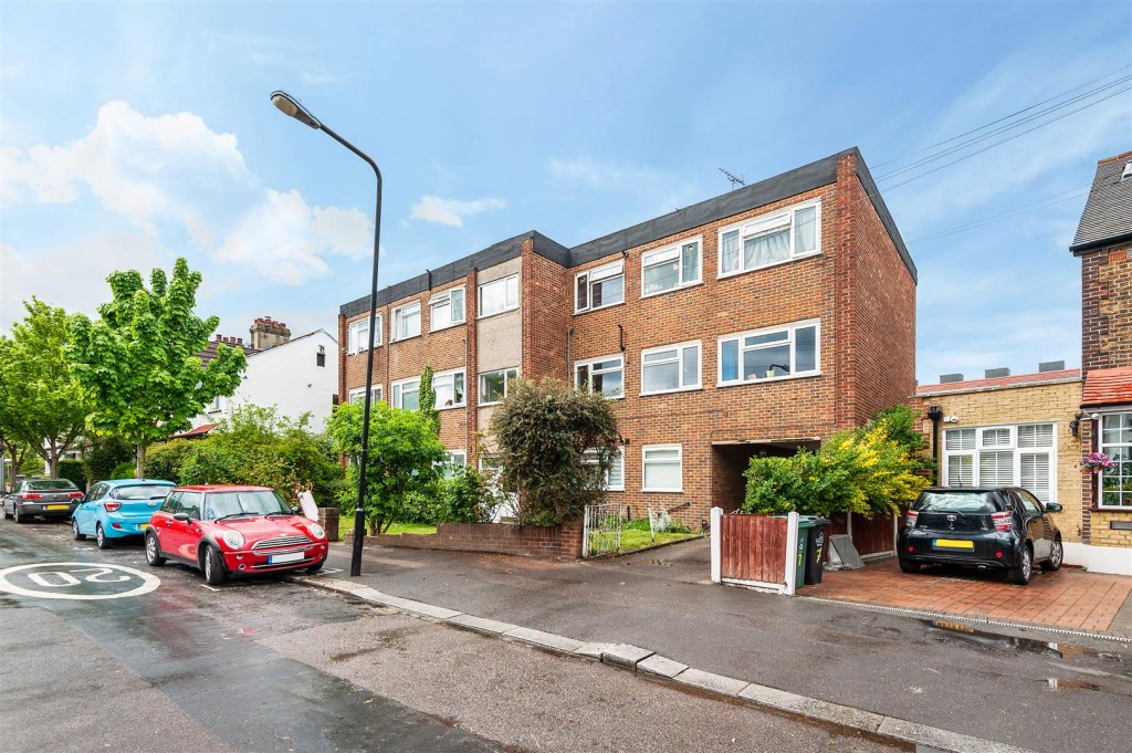 Thorpe Hall Road, Walthamstow, London, E17