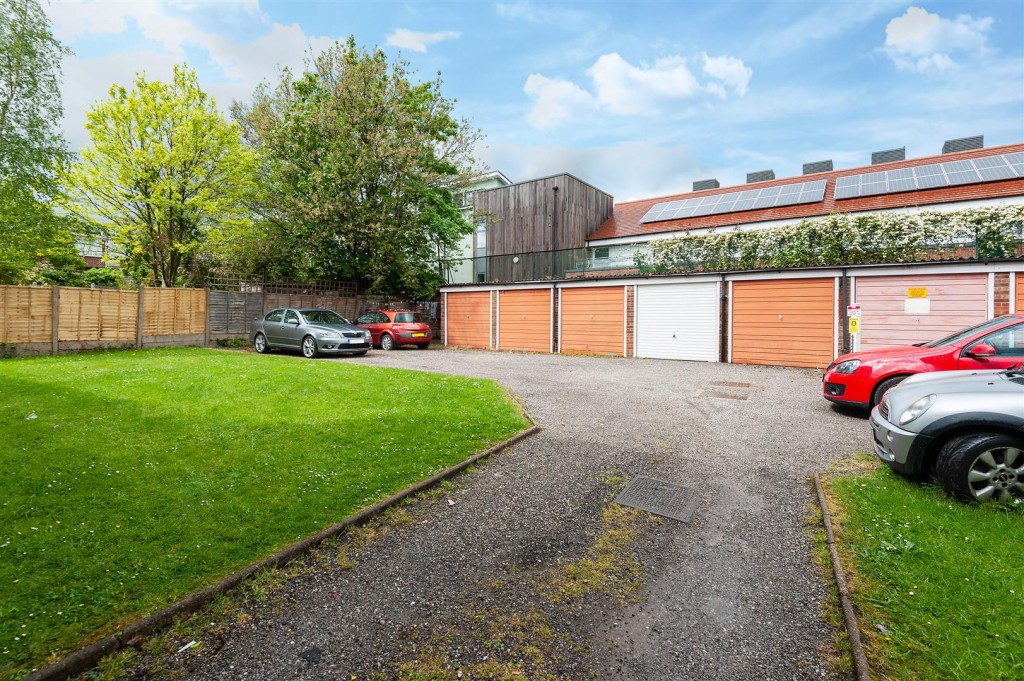 Thorpe Hall Road, Walthamstow, London, E17