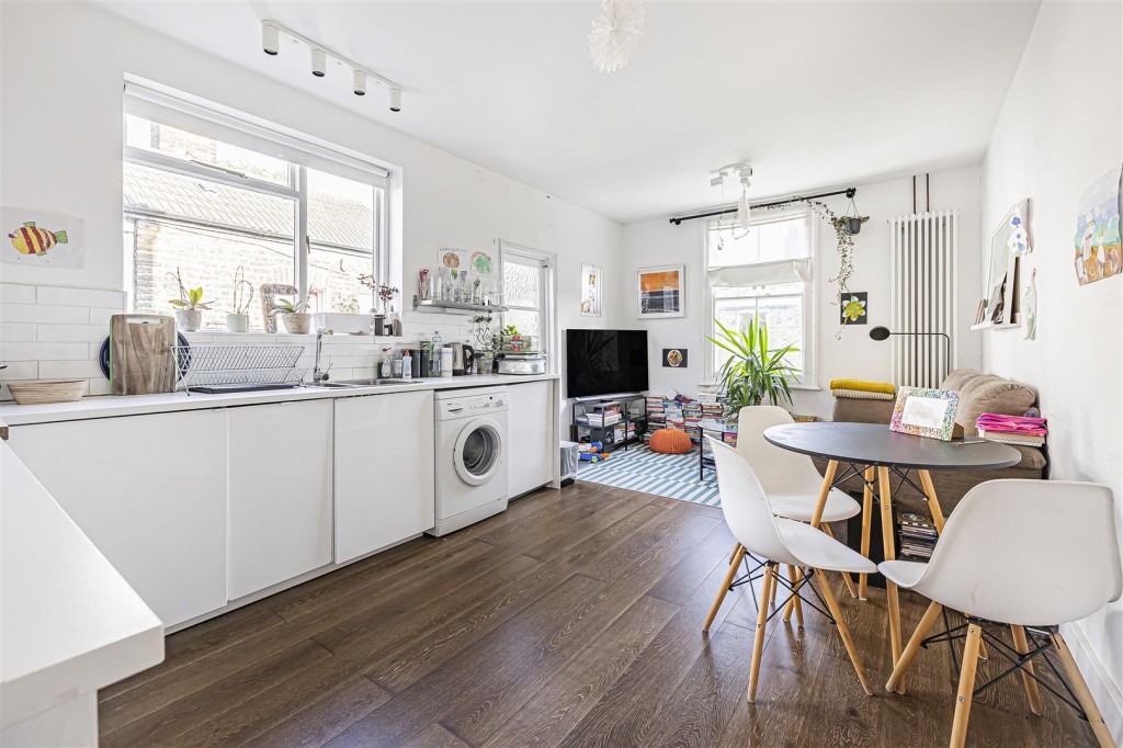 Albert Road, Leyton, London, E10