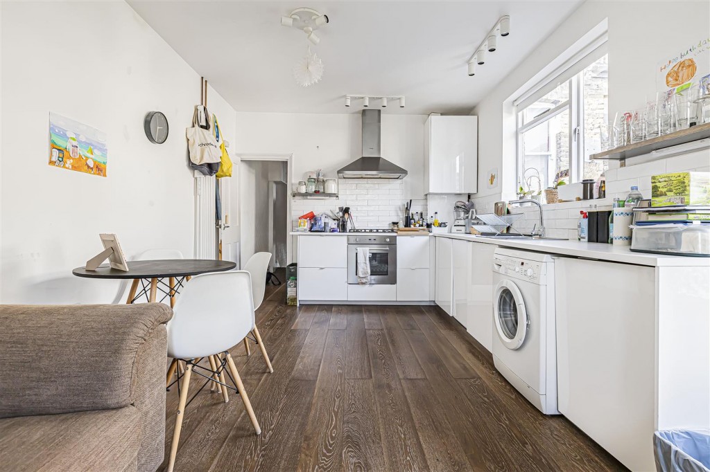 Albert Road, Leyton, London, E10