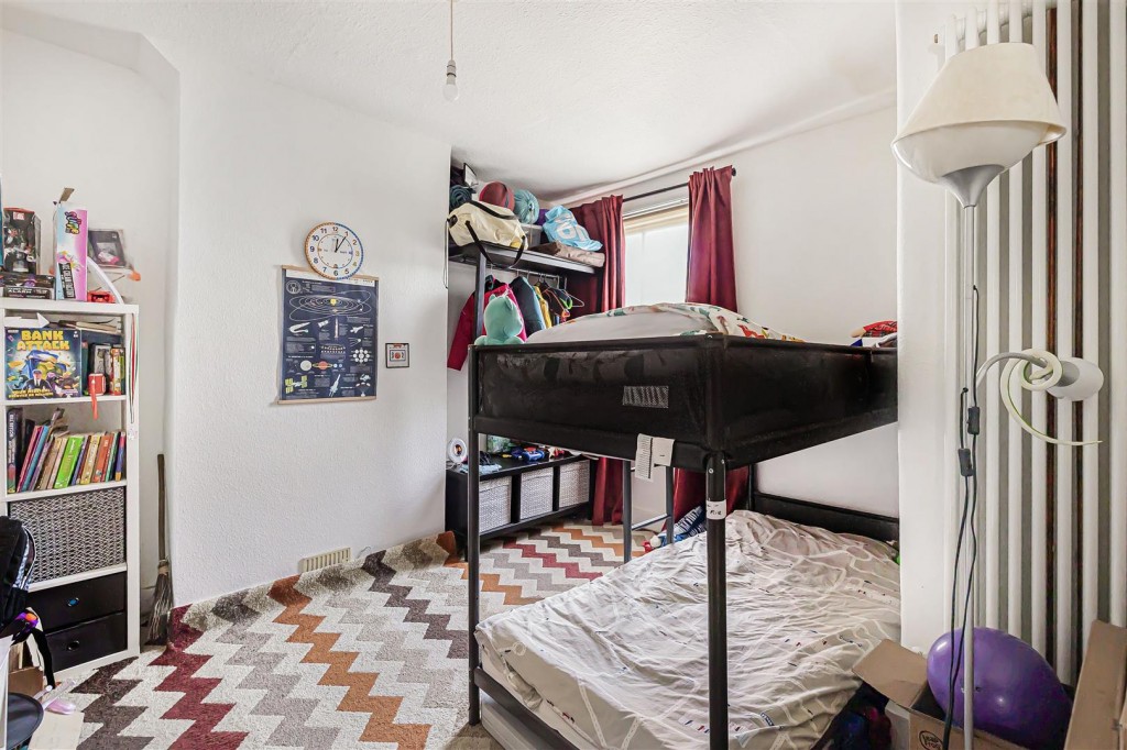 Albert Road, Leyton, London, E10