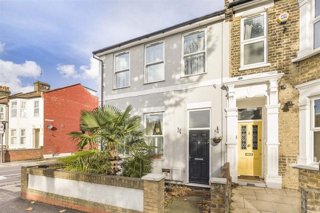 Church Road, Leyton, London, E10