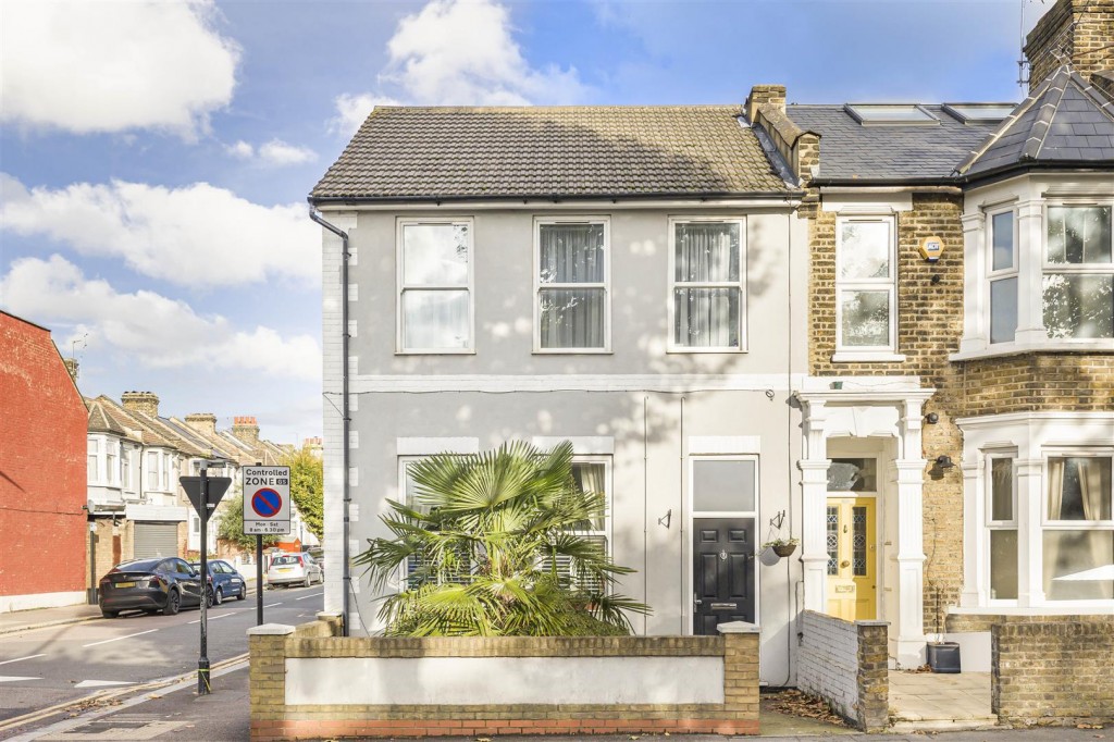 Church Road, Leyton, London, E10