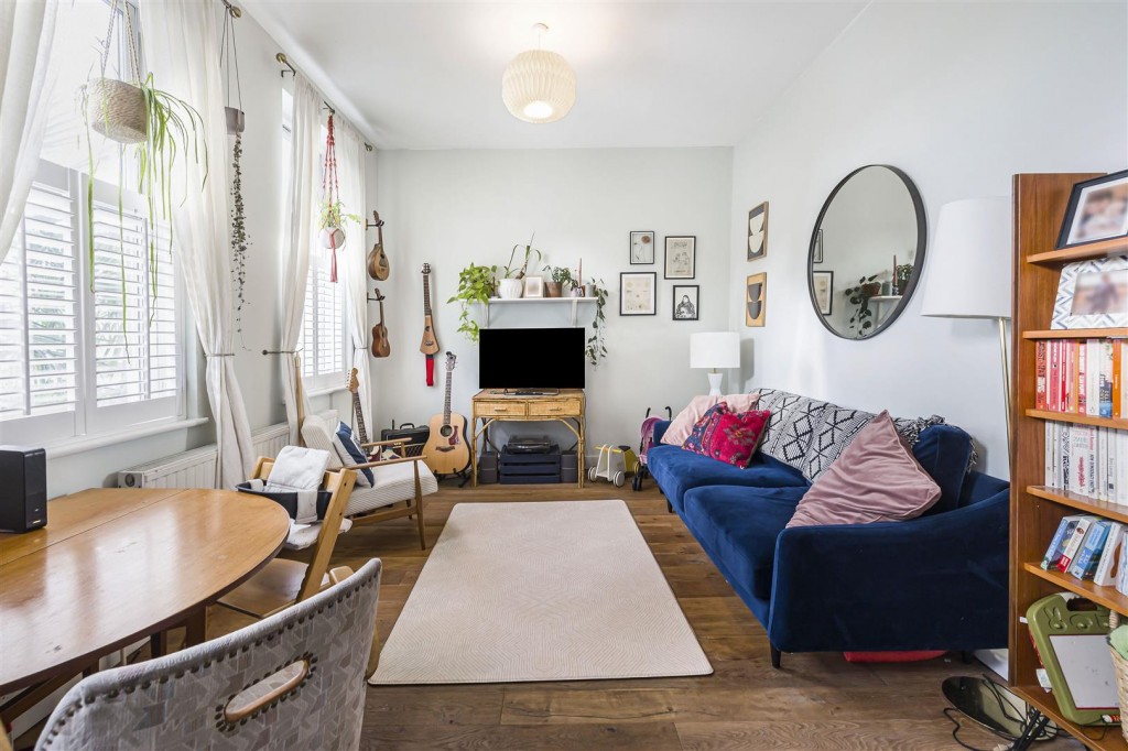 Church Road, Leyton, London, E10