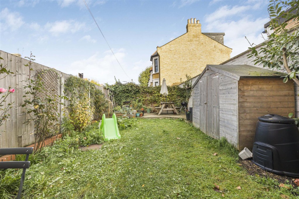 Church Road, Leyton, London, E10