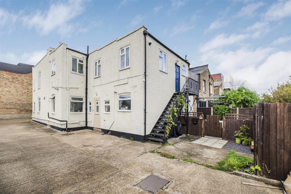 Wolsey Avenue, Walthamstow, London, E17