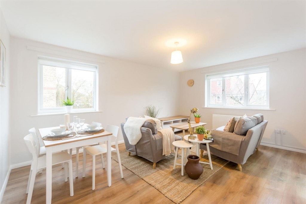 Luther King Close, Walthamstow, London, E17